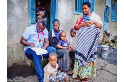 Caritas kêu gọi hòa bình và cứu trợ nhân đạo khi khủng hoảng ngày càng trầm trọng ở miền Đông CHDC Congo