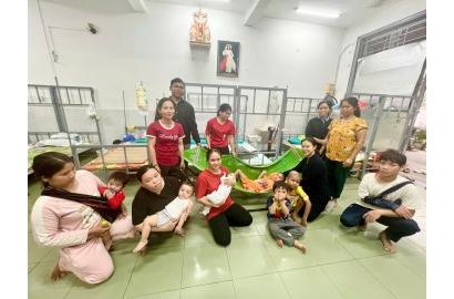 “MẮT SÁNG CỘNG ĐỒNG” – TRAO ÁNH SÁNG, GỬI YÊU THƯƠNG