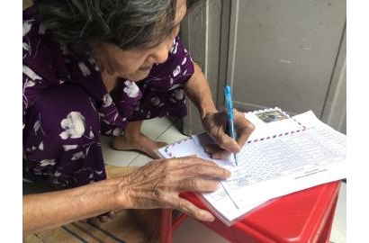 CHƯƠNG TRÌNH ĐỐI ỨNG DÀNH CHO NGƯỜI NGHÈO HẠT XÓM CHIẾU