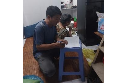 HẠT BÌNH AN – KHỞI SẮC CHƯƠNG TRÌNH ĐỐI ỨNG