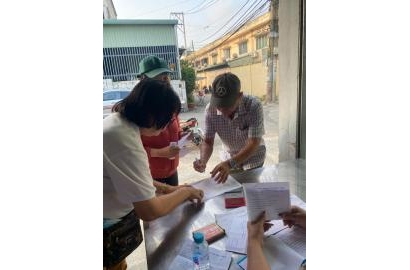 CARITAS GX BÌNH CHIỂU - LAN TỎA YÊU THƯƠNG, CHIA SẺ CÙNG NGƯỜI NGHÈO