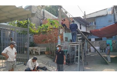 CHO ĐI VÀ NHẬN LẠI...