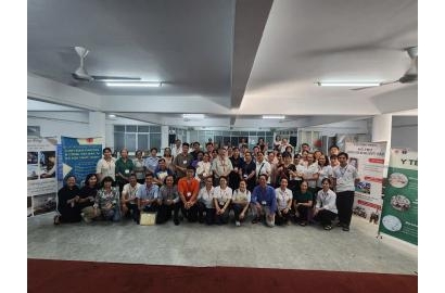 LAN TỎA YÊU THƯƠNG - SỨ MẠNG CARITAS TRÊN HÀNH TRÌNH PHỤC VỤ