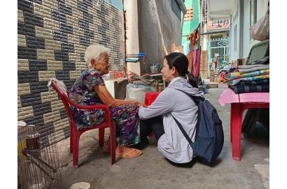 NHỮNG MẢNH ĐỜI