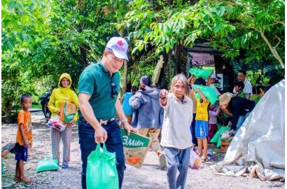 Hành trình Caritas: Gieo Mầm Yêu Thương Tại Nha Trang