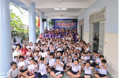 LỄ TỔNG KẾT NĂM HỌC 2024-2025  TRƯỜNG TÌNH THƯƠNG ÁI LINH