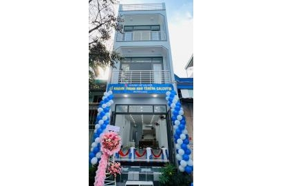 Ngôi nhà Yêu Thương - Lễ Khánh Thành Nhà Têrêsa Calcutta