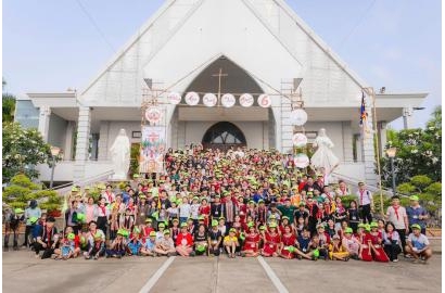 GIỌT NƯỚC MẮT HẠNH PHÚC TRÊN HÀNH TRÌNH BÁC ÁI