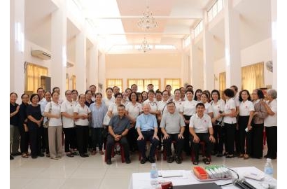 HỘI THẢO CHUYÊN ĐỀ: NHỮNG KHUÔN MẶT CỦA ĐAU KHỔ VÀ NHỮNG KHUÔN MẶT CỦA HY VỌNG