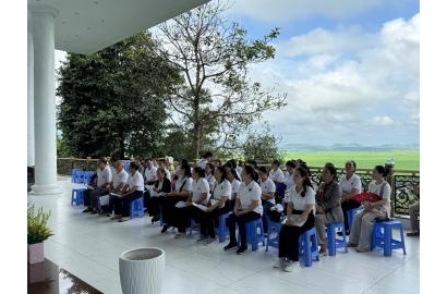 CHƯƠNG TRÌNH HÀNH HƯƠNG ĐỨC MẸ TAPAO - NGHỈ DƯỠNG PHAN THIẾT