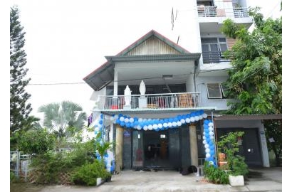 CARITAS TỔNG GIÁO PHẬN SÀI GÒN SỬA MỚI NHÀ LƯU TRÚ HÀ ĐÔNG