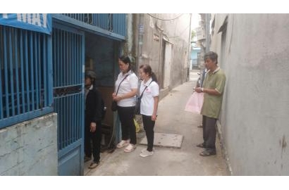 NỐI KẾT YÊU THƯƠNG