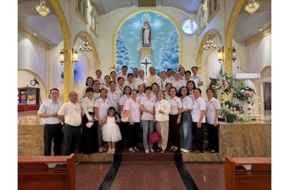 NHỮNG NGƯỜI HÀNH HƯƠNG CỦA HY VỌNG