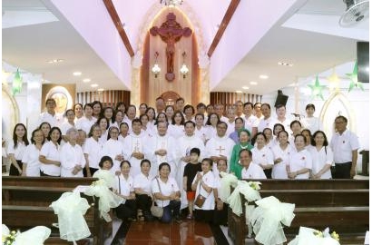 MỪNG KÍNH THÁNH NỮ TÊRÊSA CALCUTTA - BỔN MẠNG CARITAS GIÁO HẠT PHÚ NHUẬN