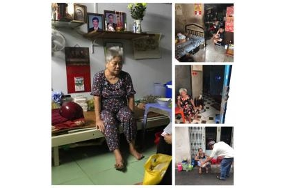 Mưa Sài Gòn – Khi Tình Người Trở Thành Ánh Sáng