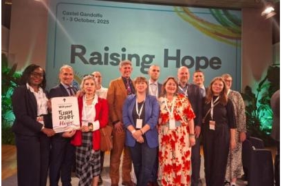 Hội nghị Nuôi dưỡng Hy vọng khai mạc: Caritas chung tay cùng Đức Giáo hoàng Leo trong hành động vì khí hậu