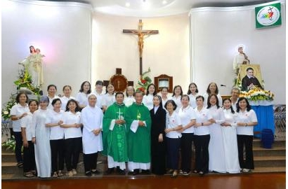 LỄ KÍNH THÁNH VINH SƠN PHAOLÔ - THÁNH QUAN THẦY CARITAS GIÁO HẠT GIA ĐỊNH