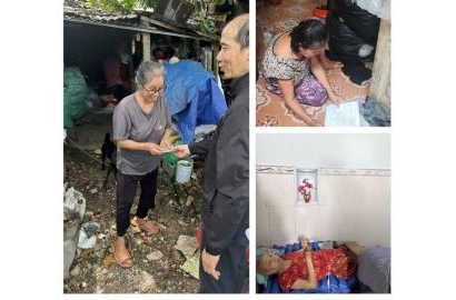 ĐÔI ĐIỀU CẢM NHẬN VỀ DỰ ÁN “HẠT GẠO TÌNH THƯƠNG”