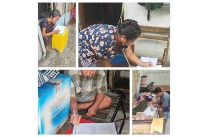 CẢM NGHĨ VỀ CHƯƠNG TRÌNH BÁC ÁI “ĐỐI ỨNG”