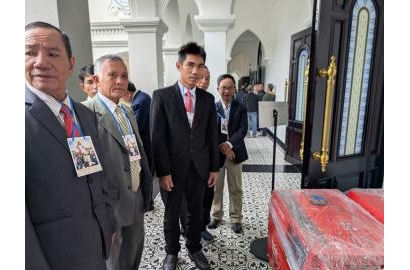 THƯ TRI ÂN TỪ CARITAS HUẾ